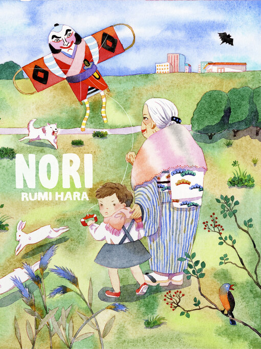Cover image for Nori